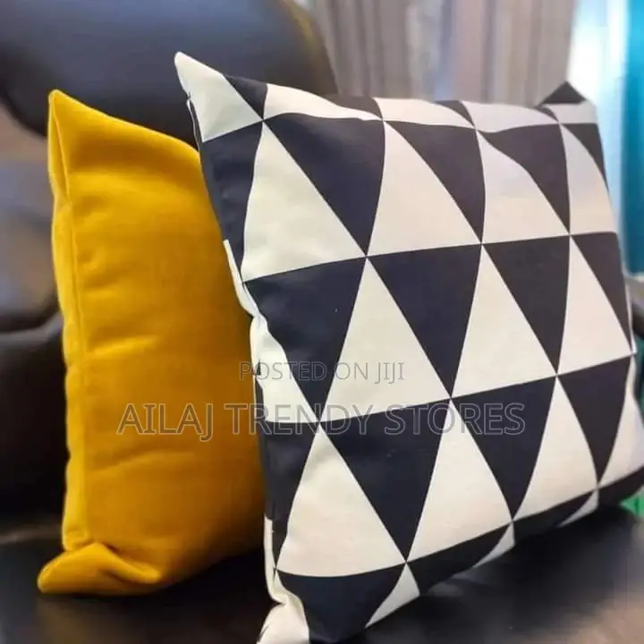 Fibre Throw Cushions