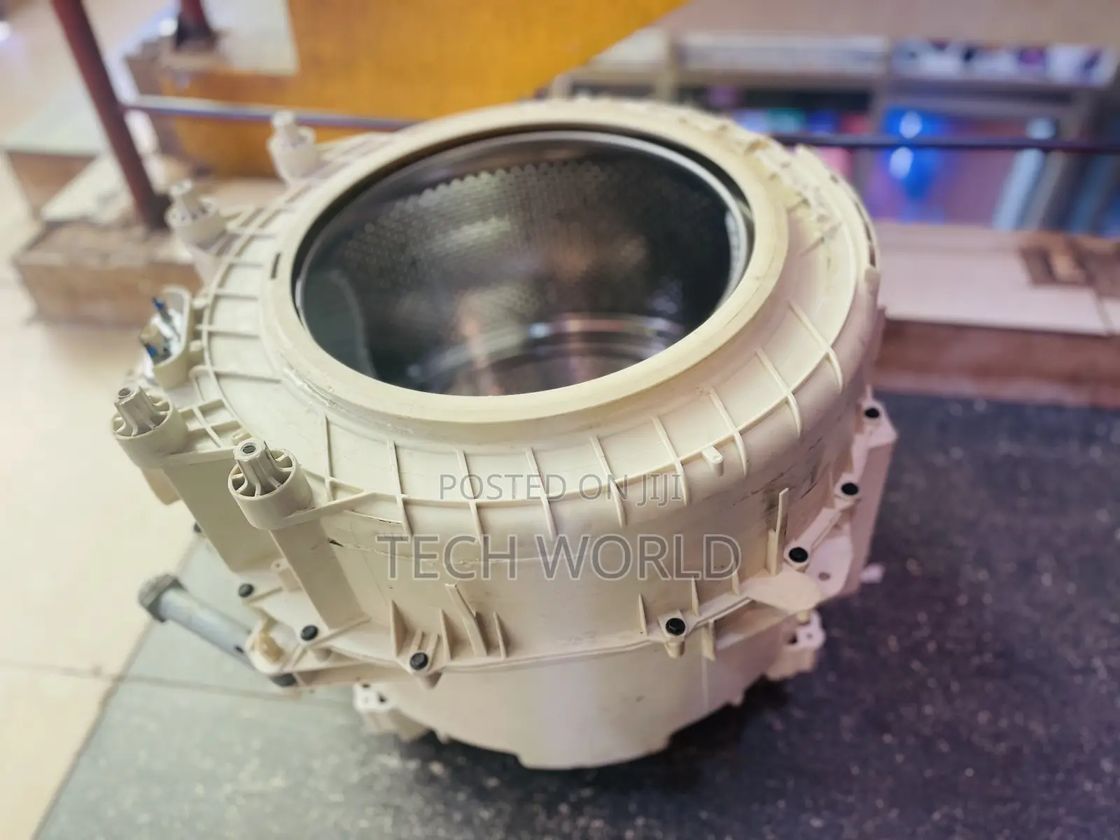 Washing Machine Repair and Maintenance. (3).