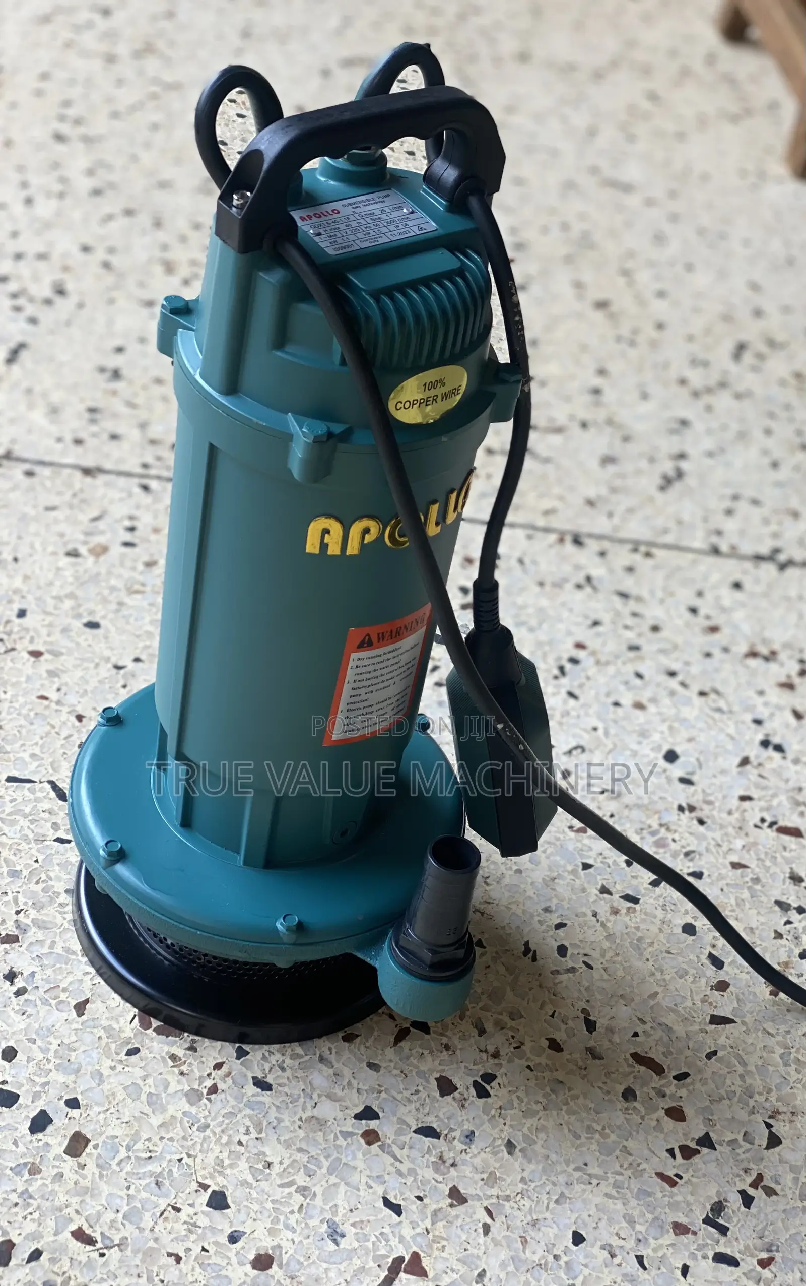 Water Pump 40 M