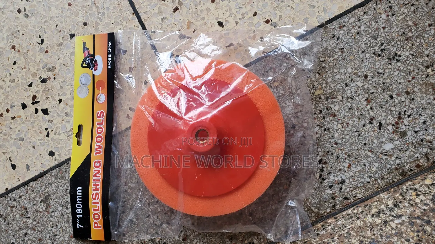 Polishing Pad/Wool (Sponge)
