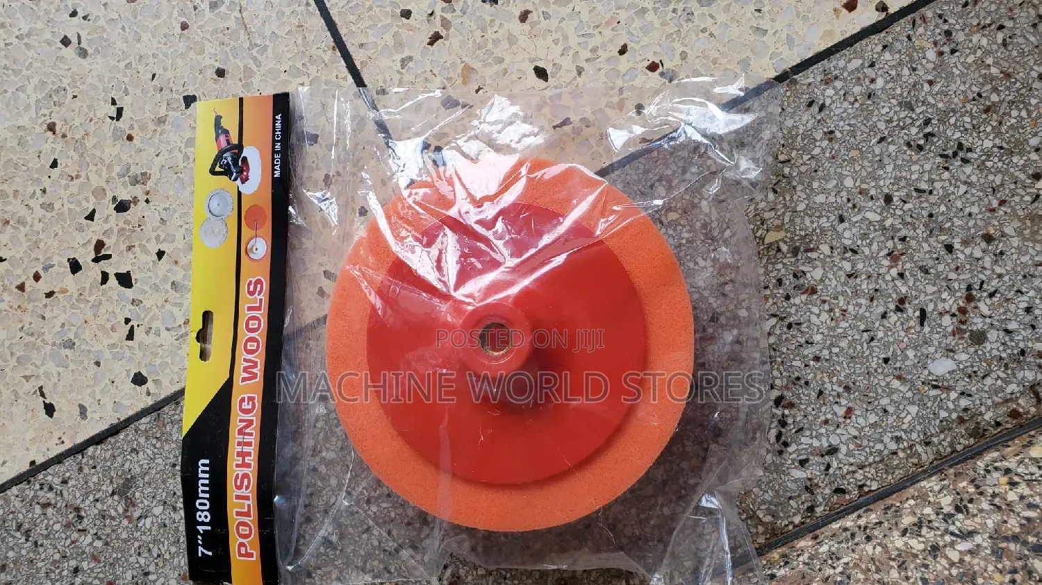 Car Polishing Pad/Sponge