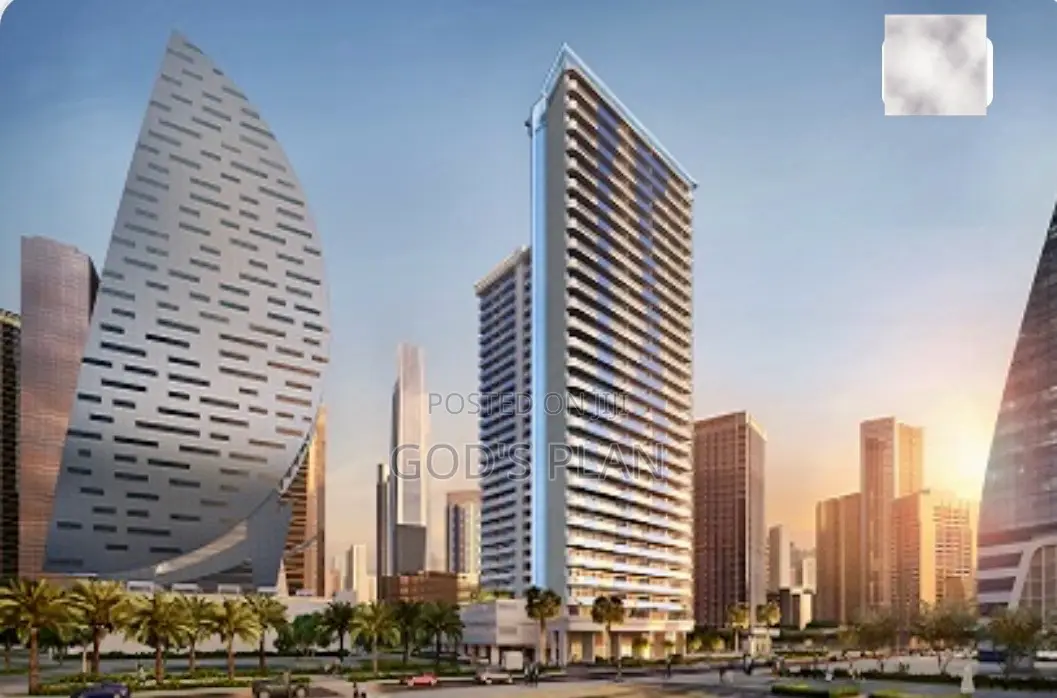 Furnished 2bdrm Apartment in International, Central Division for sale