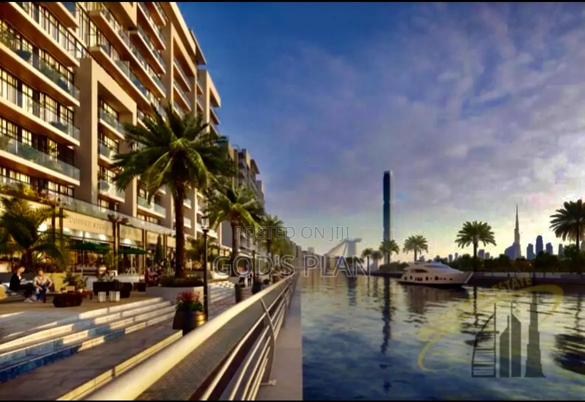 Furnished 2bdrm Apartment in International, Central Division for sale