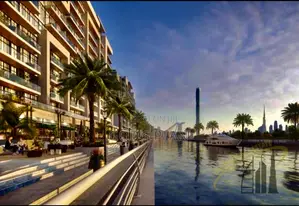 Furnished 2bdrm Apartment in International, Central Division for sale