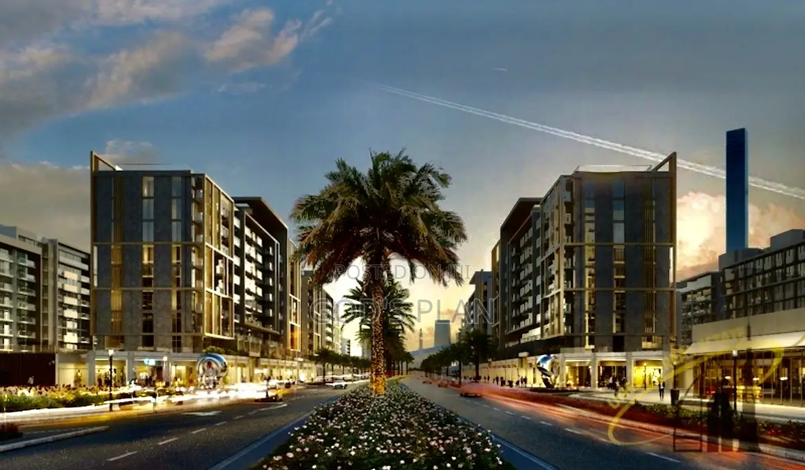 Furnished 2bdrm Apartment in International, Central Division for sale