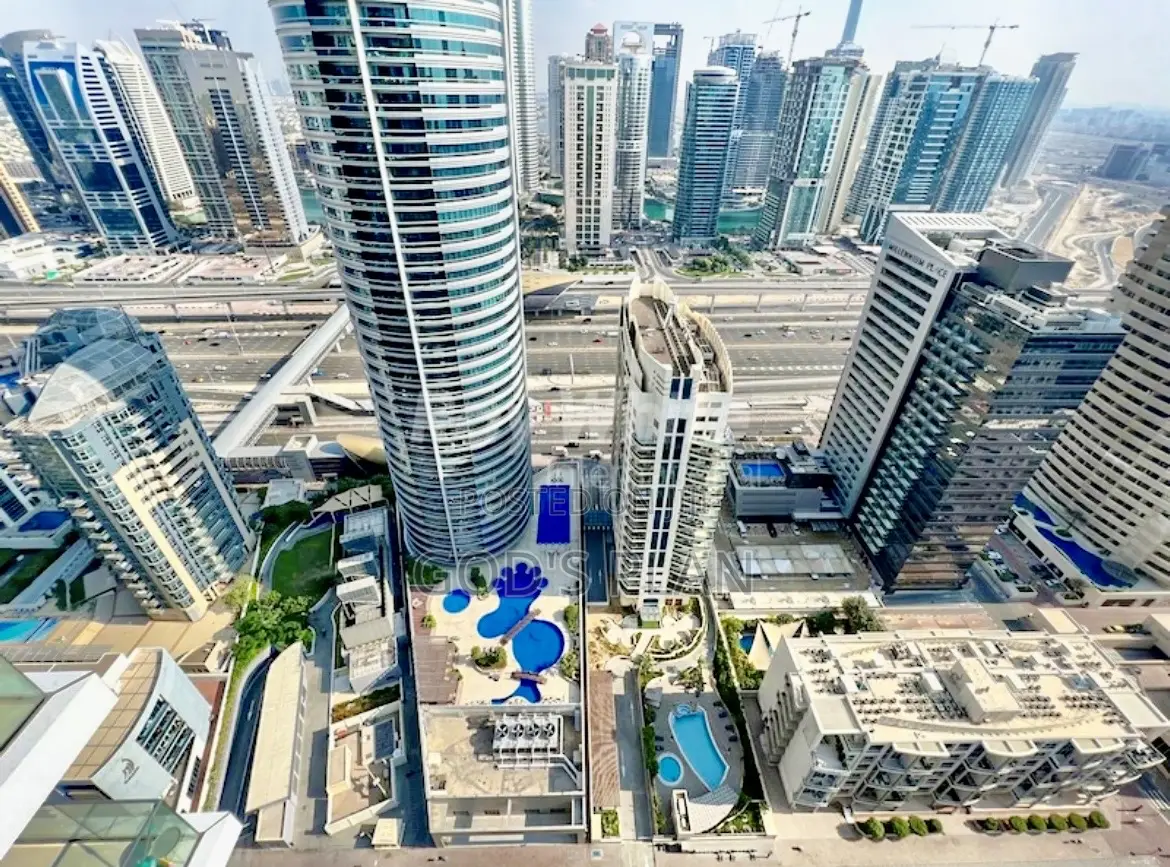 Furnished 2bdrm Apartment in International, Central Division for sale