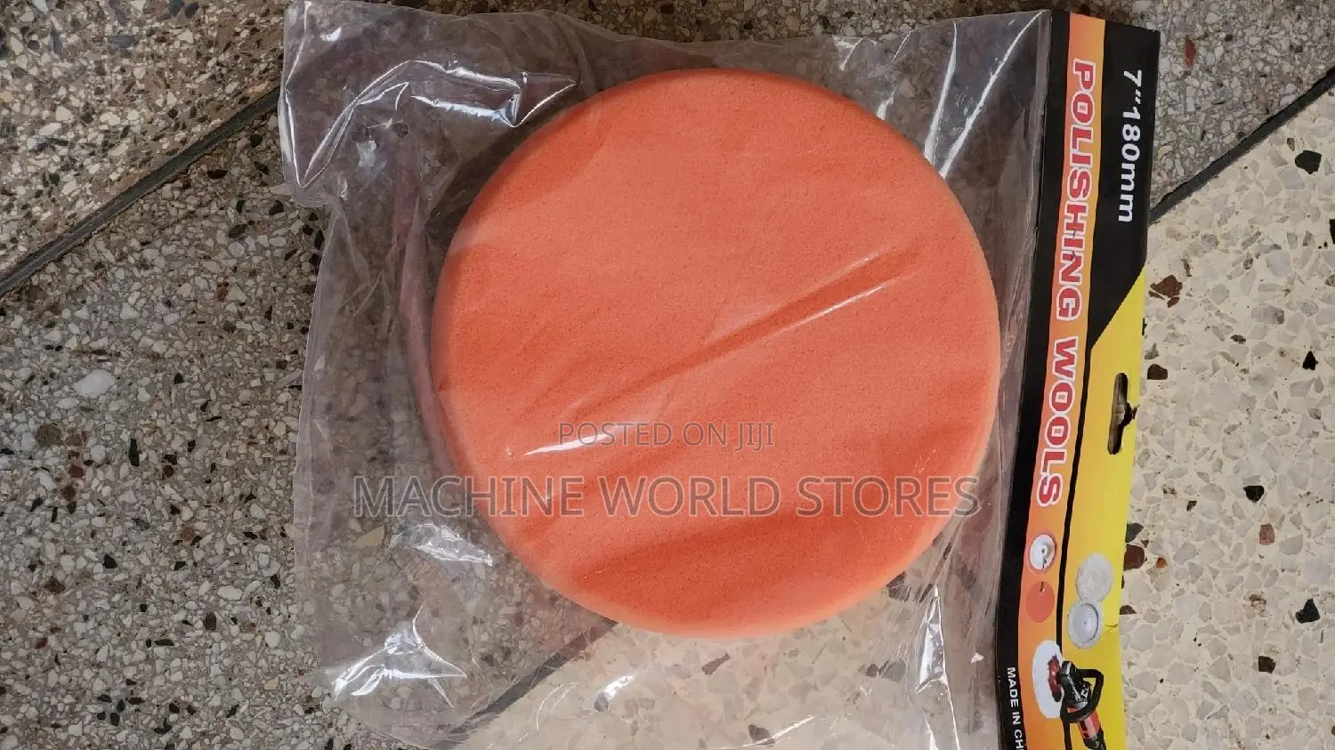 Car Polishing Pad/Sponge