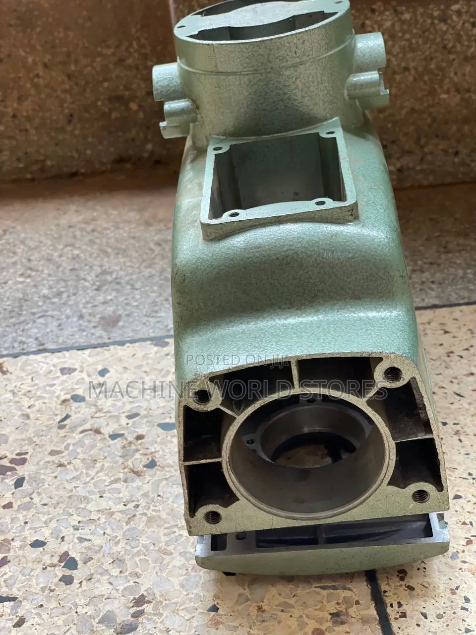 Breaker Spare Part
