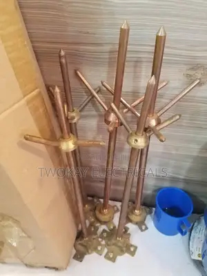 Pure Copper Arrester