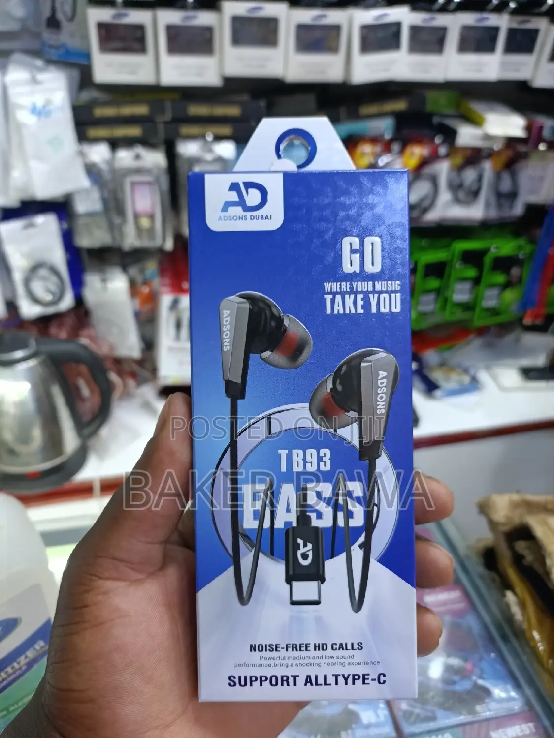 Tb93 Bass Support All Type C