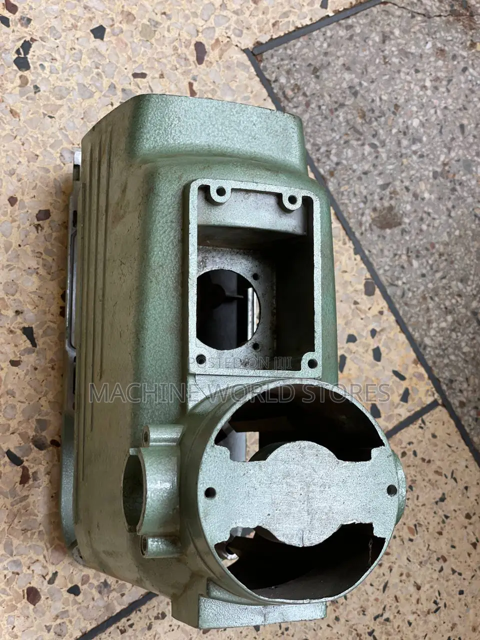 Breaker Spare Part
