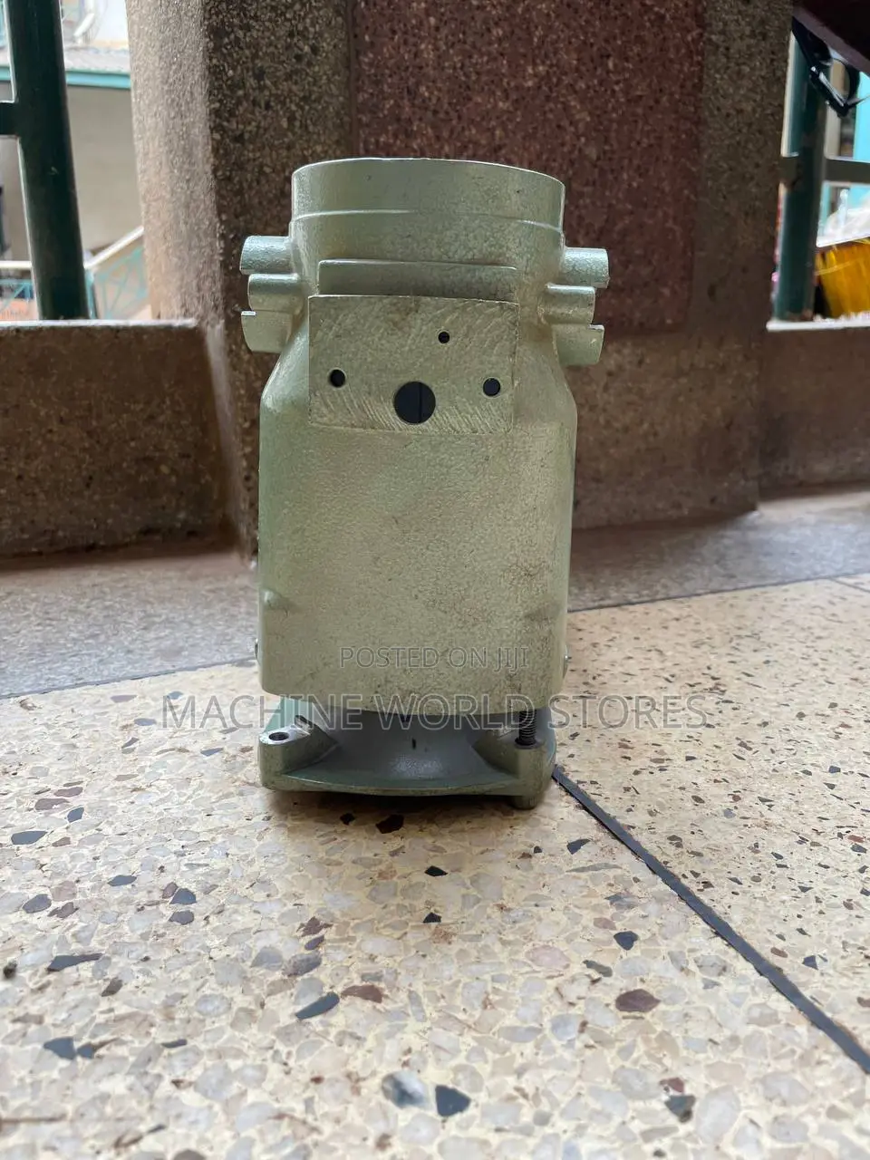 Breaker Spare Part