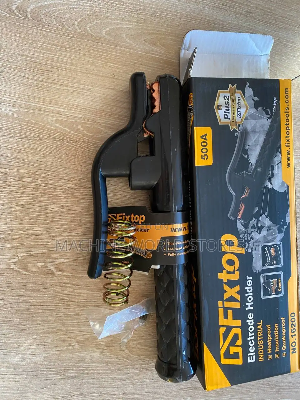 Electrode Holder 500A