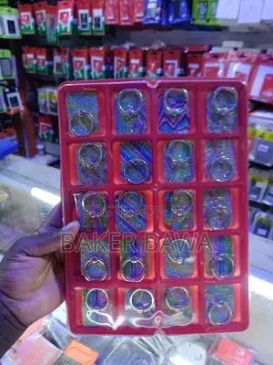 Phone Rings for Protection