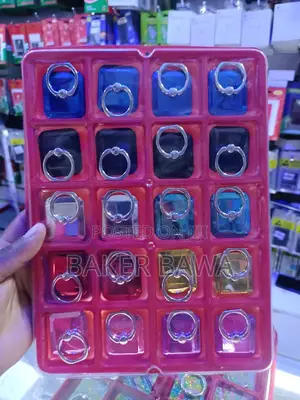 Phone Rings for Holding