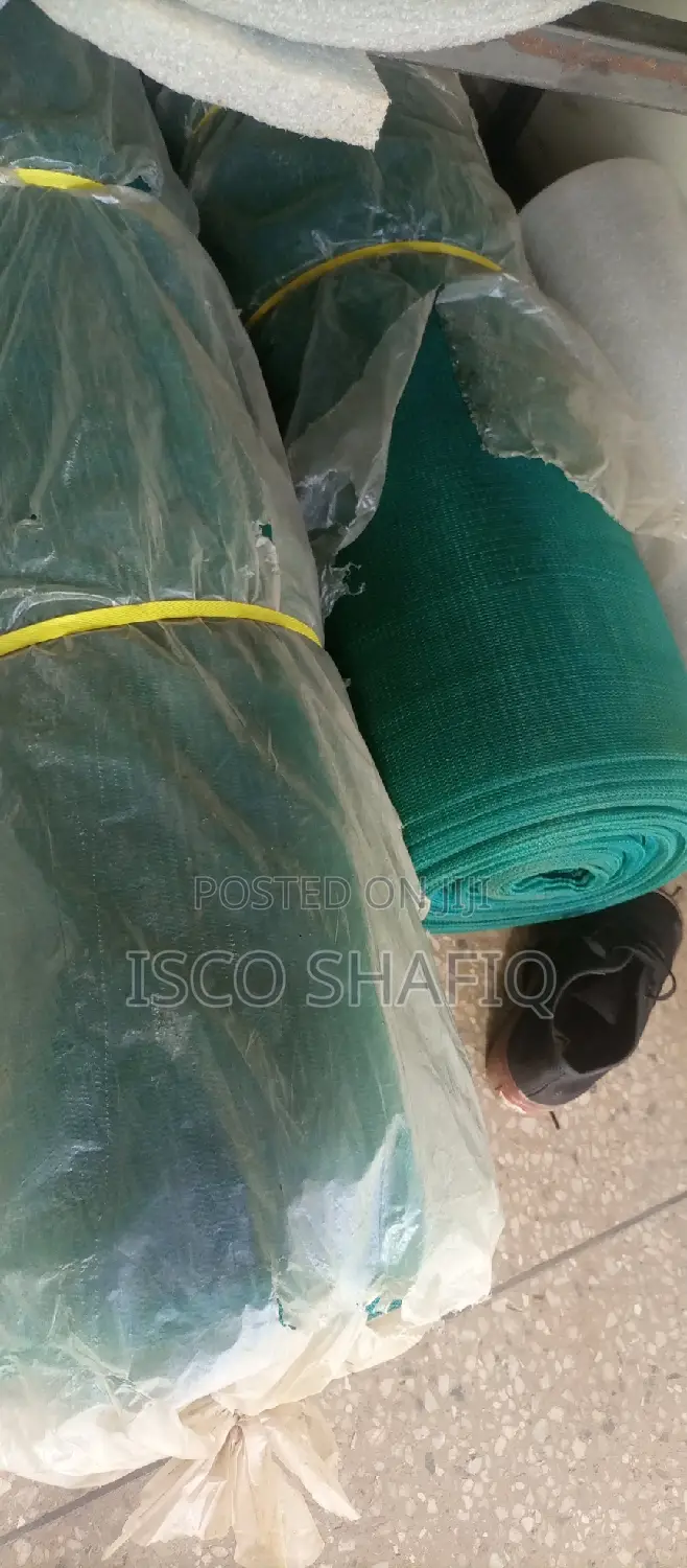 Shadenet / Shade Net Agriculture and Construction