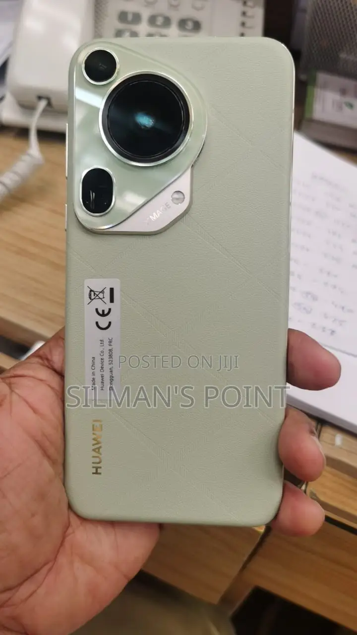 New Huawei Pura 70 Ultra 512 GB Green