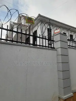 Electric Fence System Installation 120m