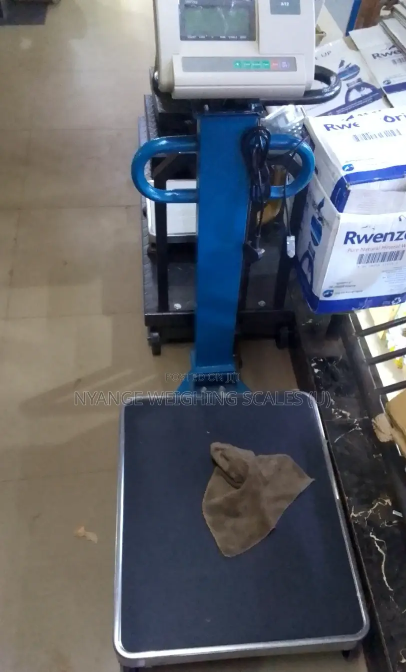 Customized 600kg Large Electronic Package Weighing Scale