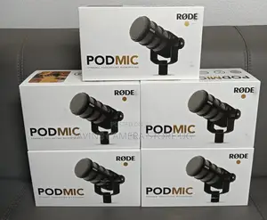 Rode Pode Microphone