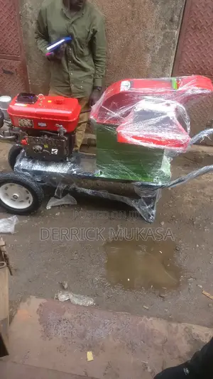 Chaff Cutter Machine/Sillage Machine
