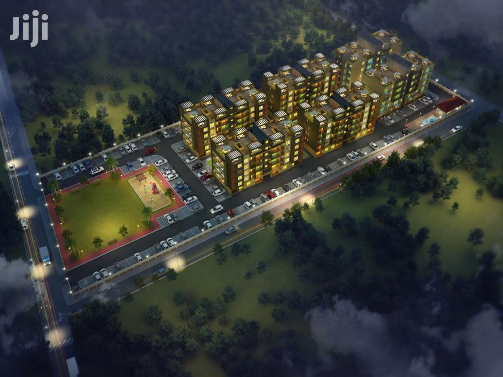 Bukoto Condominiums With Swimming Pool And Gardens On Sale