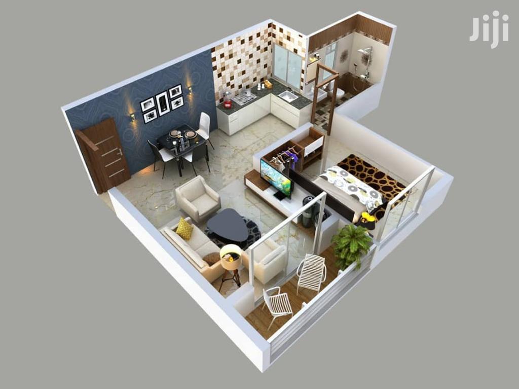 Bukoto Condominiums With Swimming Pool And Gardens On Sale