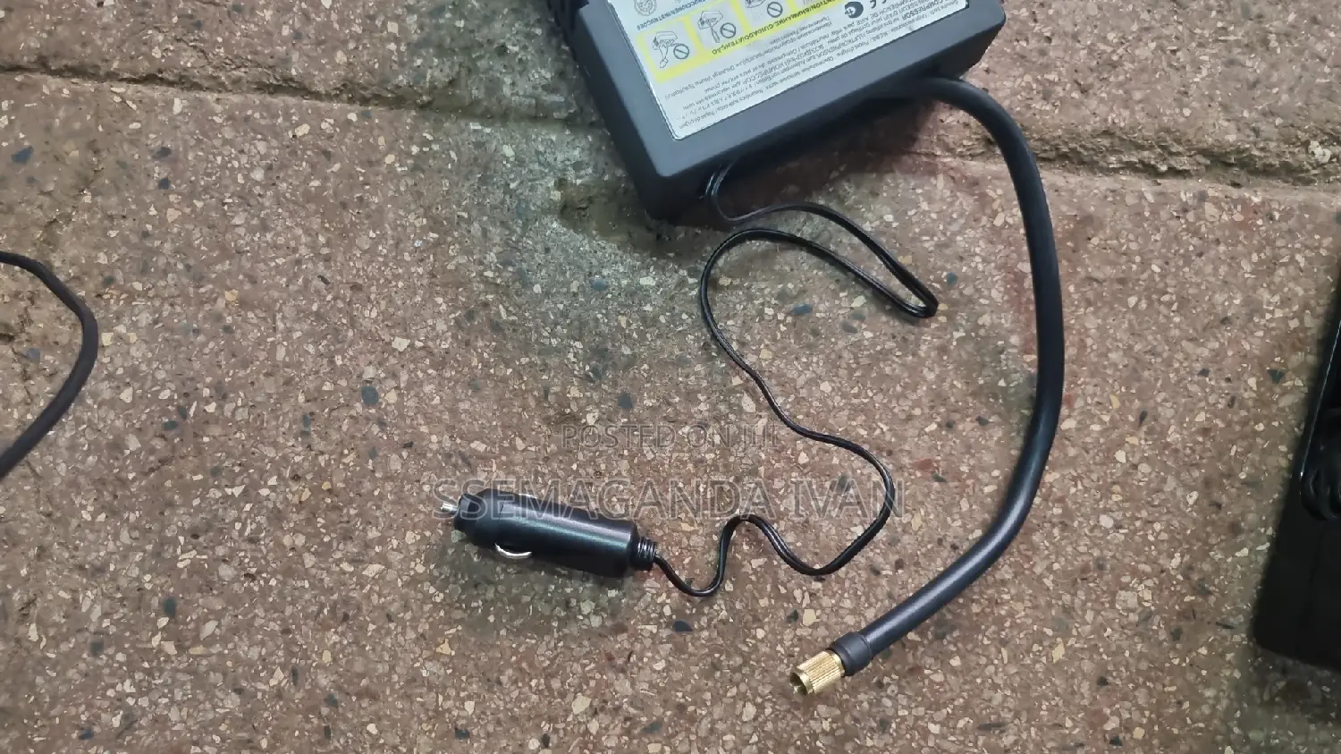 Tire Pump Inflaters(Electric)