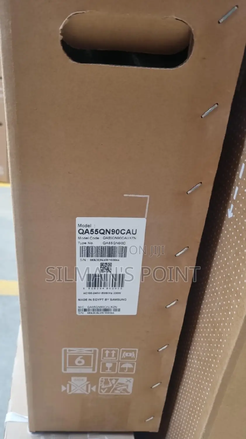 Samsung 55" Qn90c Neo Qled Smart TV