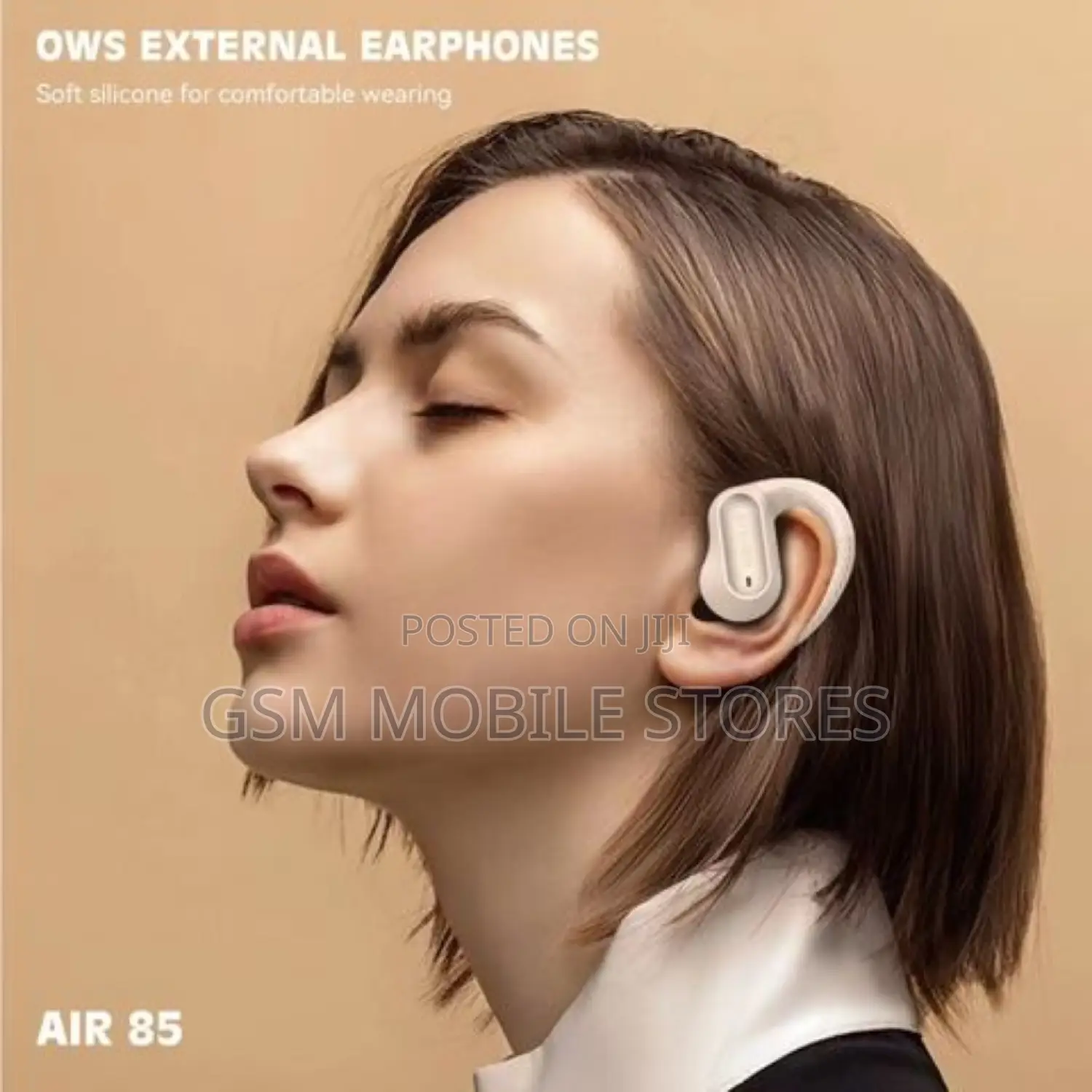 Lenyes Air 85 OWS Sportbuds Metal Compartment Wireless