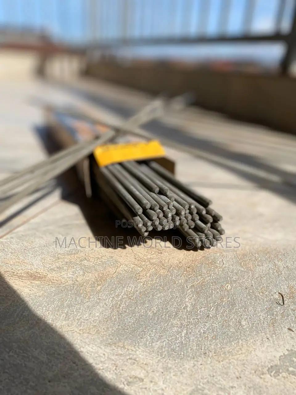 Welding Rods 2.5mm
