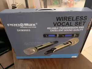 Po Max Microphone SKM 9003