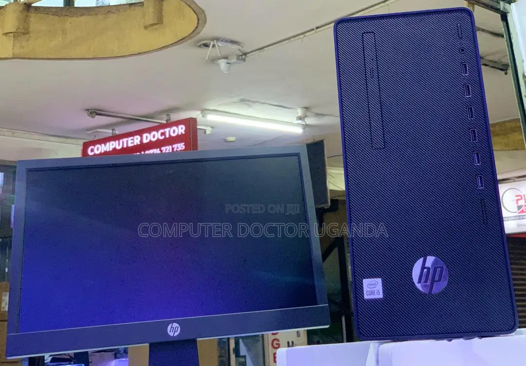 New Desktop Computer HP 8GB Intel Core i5 HDD 1T