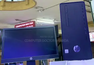 New Desktop Computer HP 8GB Intel Core i5 HDD 1T