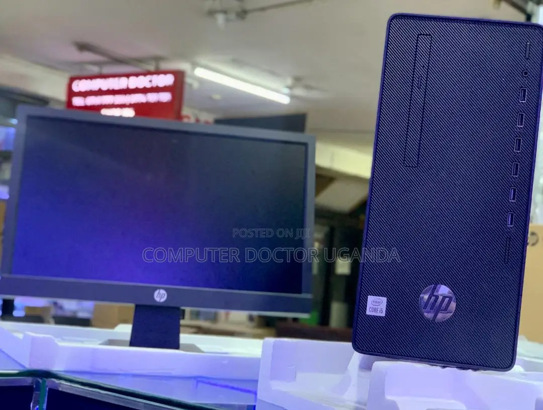 New Desktop Computer HP 8GB Intel Core i5 HDD 1T