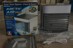 Arctic Portable Air Conditioner/ Air Cooler/Ac