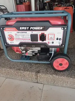 Generator 3kva Key State