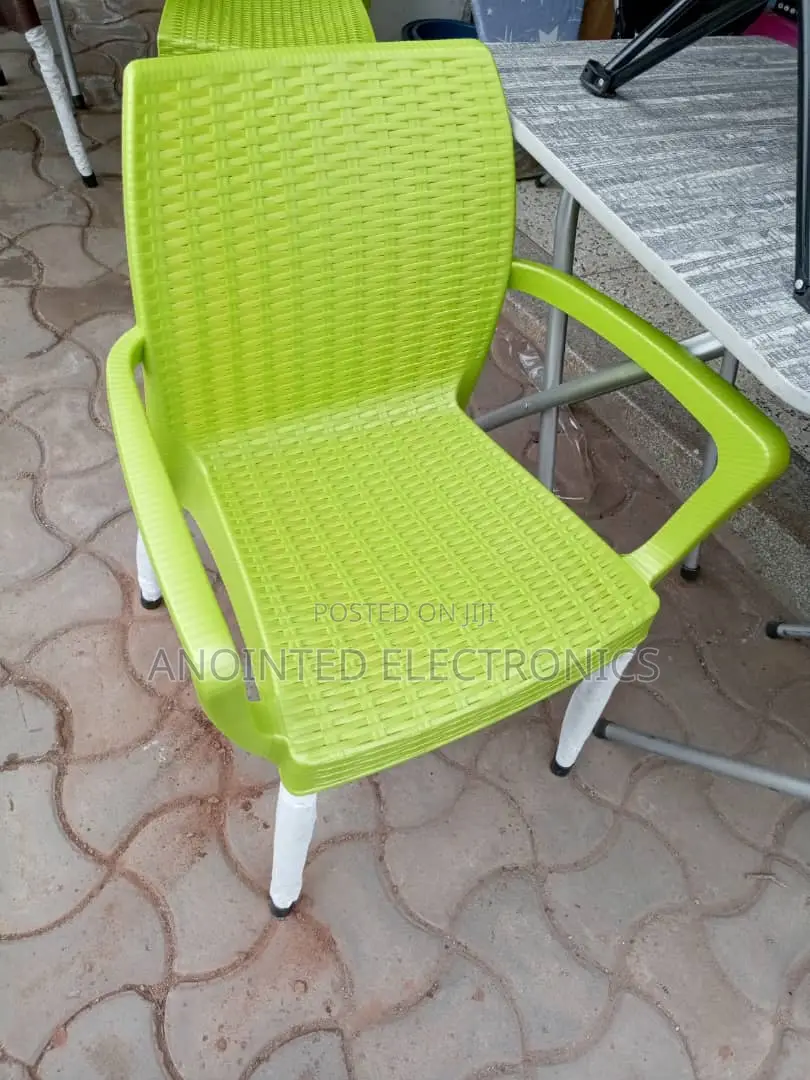 Strong Plastic Chairs