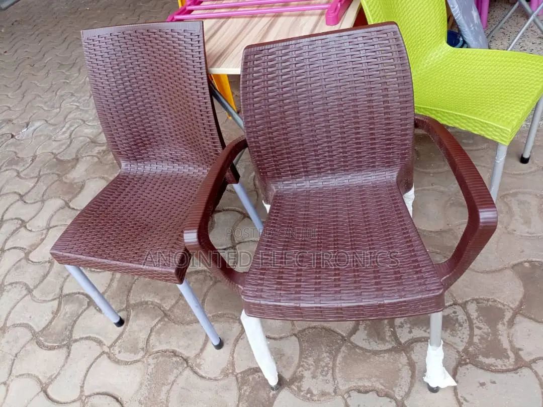 Strong Plastic Chairs