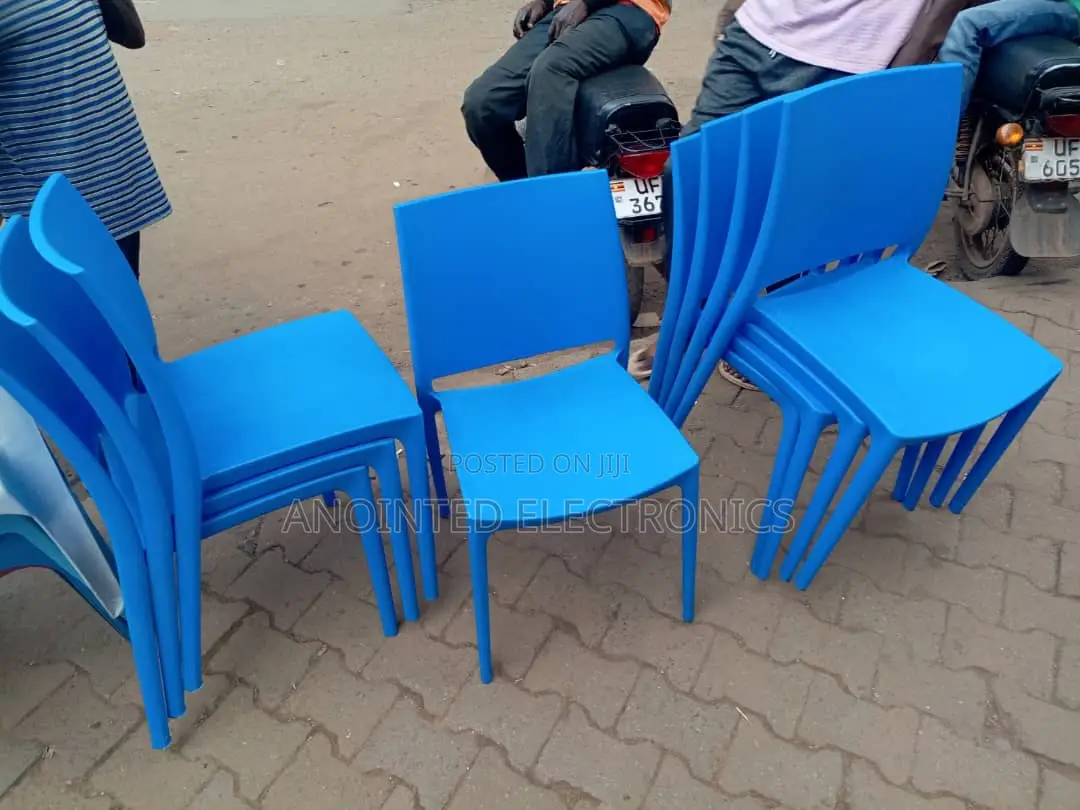 Armless Portable Chairs