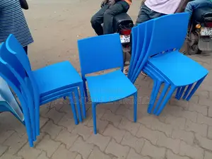 Armless Portable Chairs