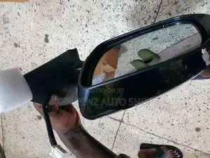 Sidemirrors for Toyota Fortuner and Hilux Vigo