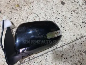Sidemirrors for Toyota Fortuner and Hilux Vigo
