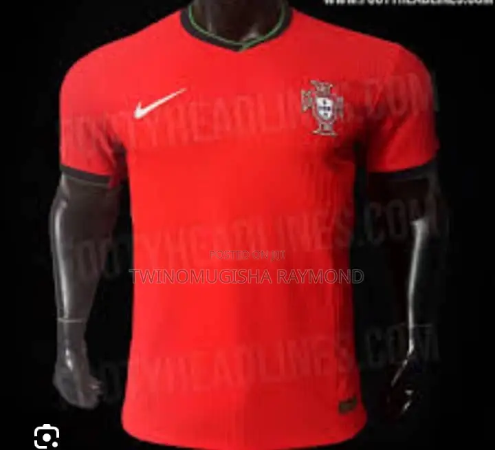 Portugal Original Jersey (Away Home)
