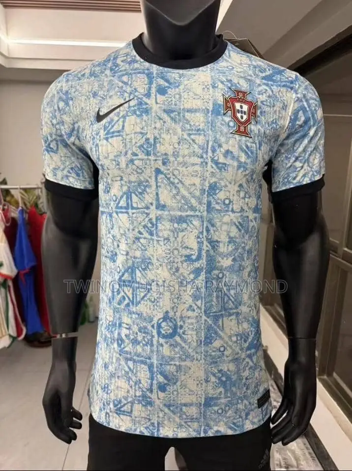 Portugal Original Jersey (Away Home)