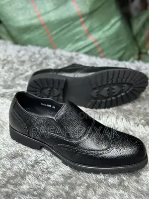 Original Men’S Franco Banetti Premium Leather Oxfords
