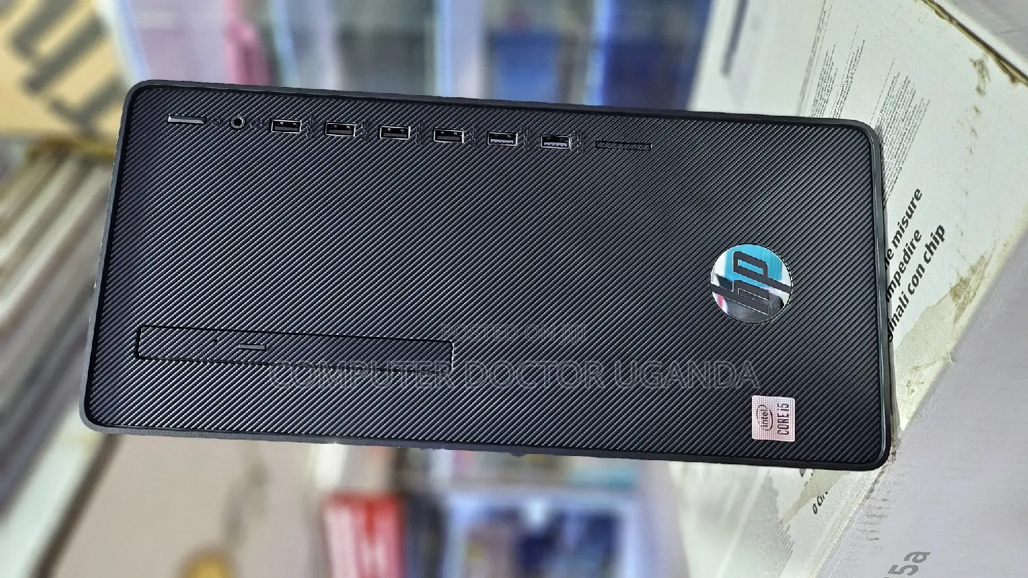 New Desktop Computer HP 12GB Intel Core I5 HDD 1T