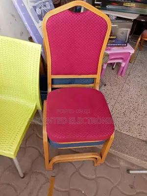 Original Conference Chairs Red