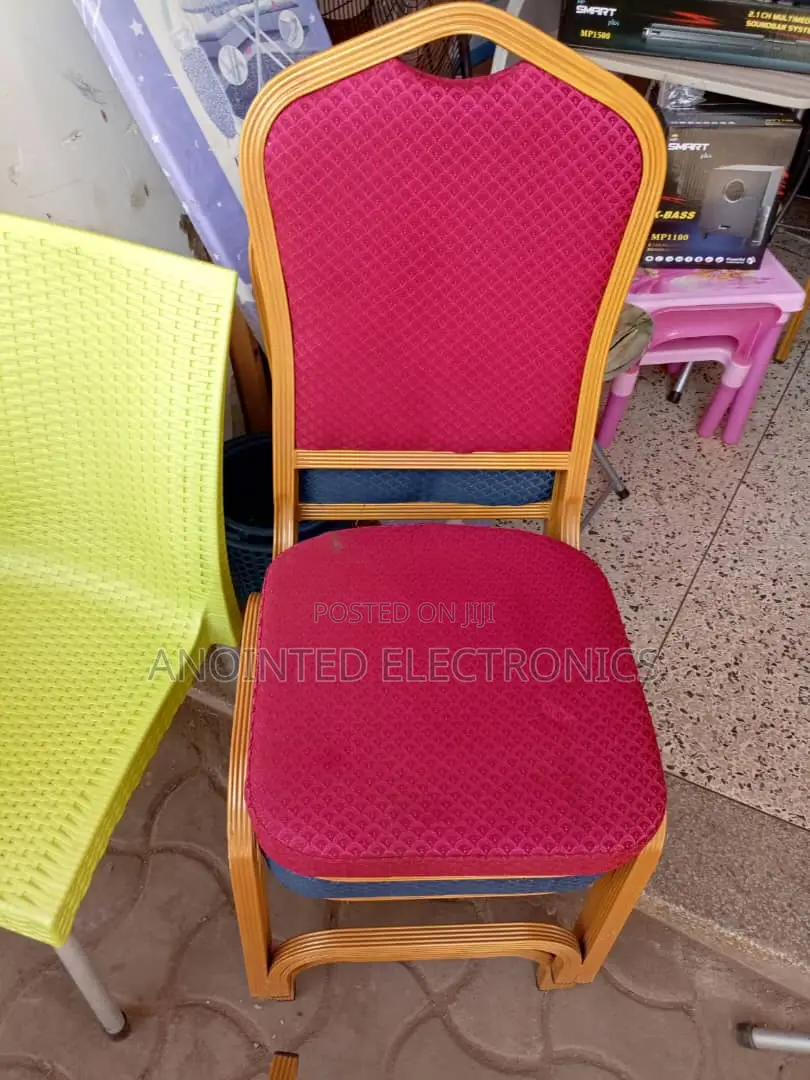 Original Conference Chairs Red