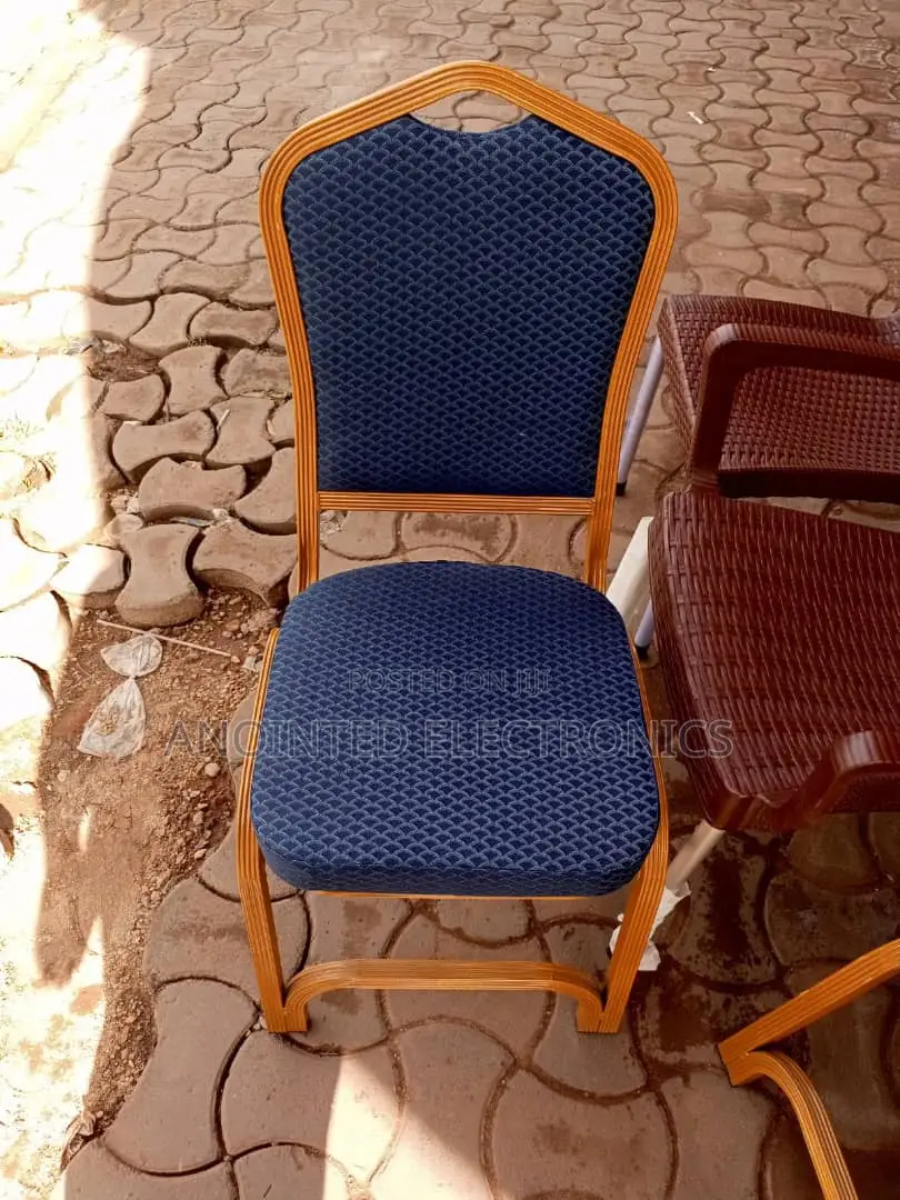 Original Conference Chairs Blue